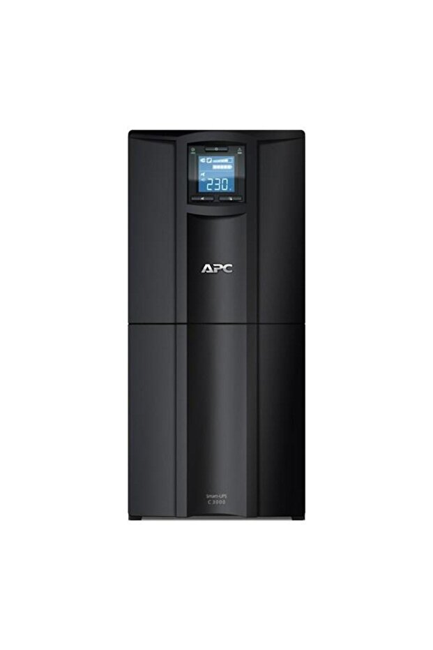 3000VA SMART-UPS C SMC3000I LCD UPS - 2
