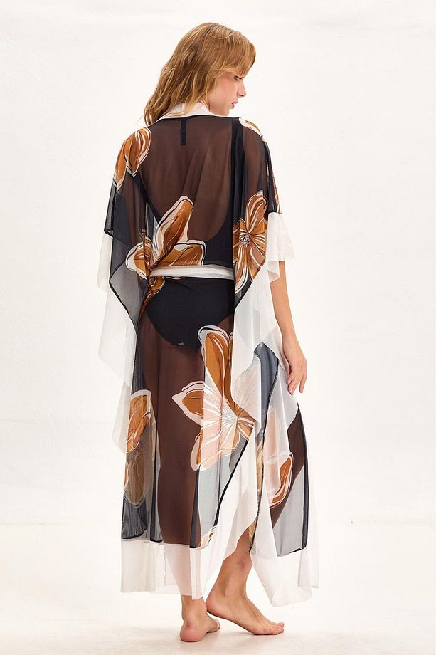 Kuşaklı Kaftan - 2
