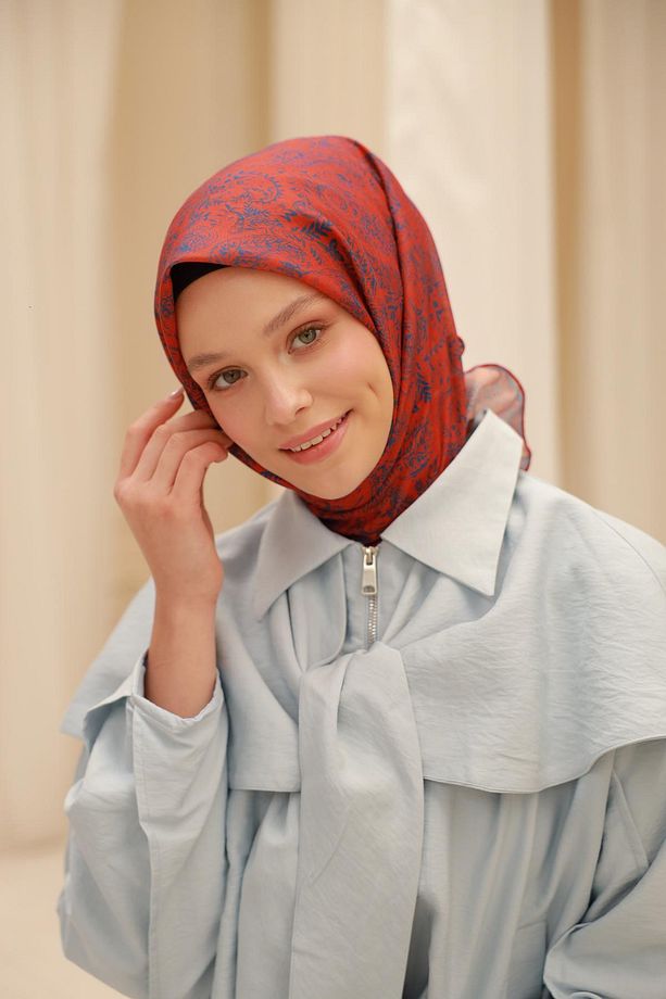 Soft Eşarp 73082-01 - 2