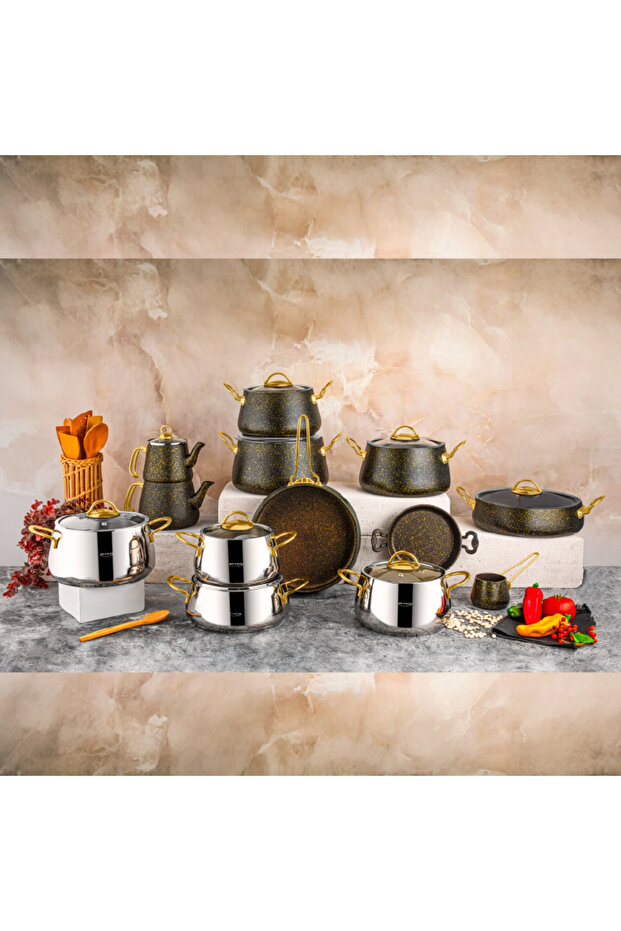 22 Parça Çeyiz Seti - 1