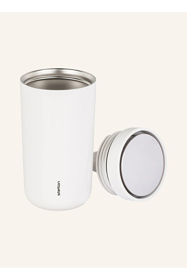 TO GO CLICK Termo Kupa, 200 ml, Çift Duvarlı, Tıklama Fonksiyonlu Kapak, Sıcak ve Soğuk İçecekler - 2