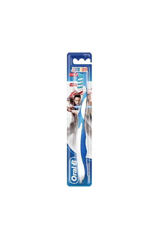 ORAL B TOOTHBRUSH KIDS 6-12 SOFT JUNIOR STARWARS