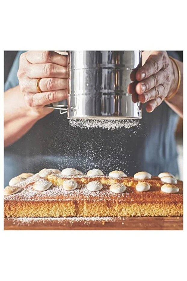 Temel Sofra&Mutfak Seti Rende + Un Eleği + 2'li Çırpıcı Seti - 5