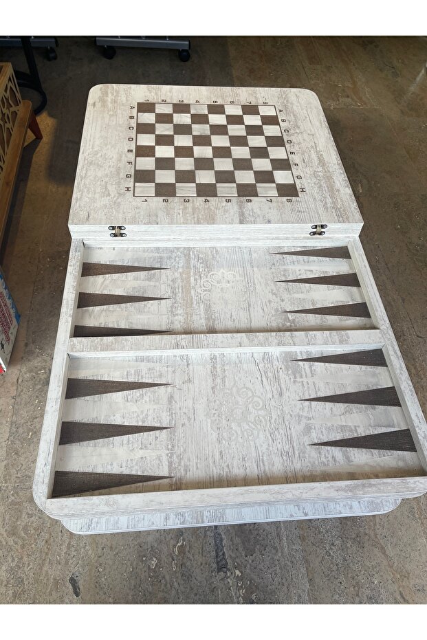 SANTRAÇLI ORTA SEHPA - 1