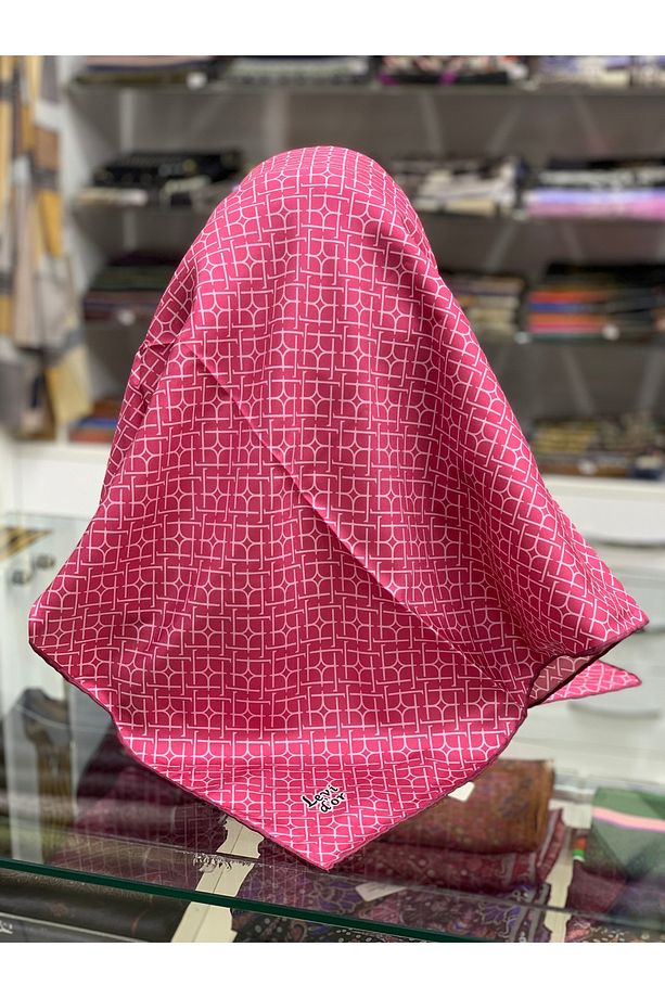 Twill İpek Eşarp - 2