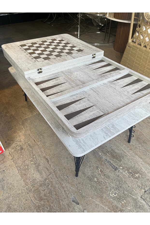 SANTRAÇLI ORTA SEHPA - 2