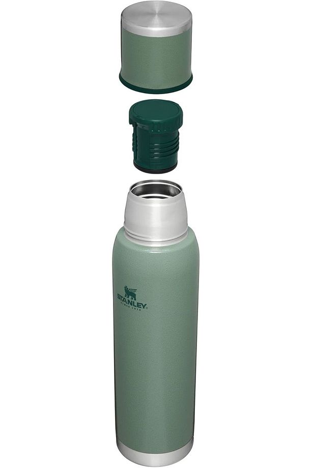 The Adventure, TO-Go BOTTLE, Yalıtımlı, Sızdırmaz, Çelik, 1.3 Litre, Su Termosu - 5