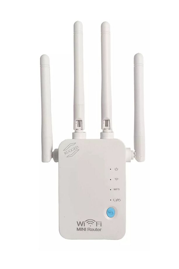 1200 Mbps IPv6 Kablosuz Dual Band Access Point Mini Router 300+867 - 1