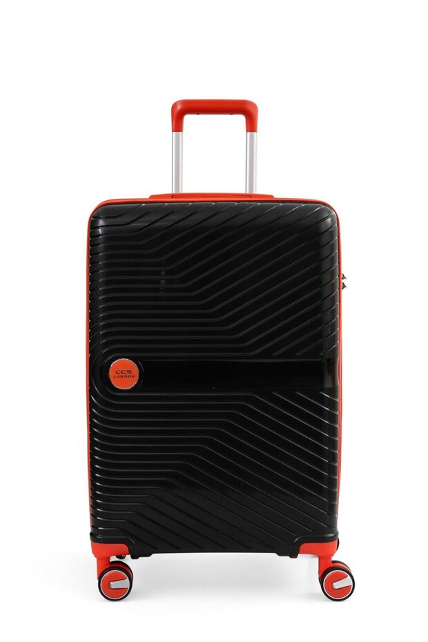 ÇÇS Polipropilen Orta Boy Valiz CCS5239-2 - 1