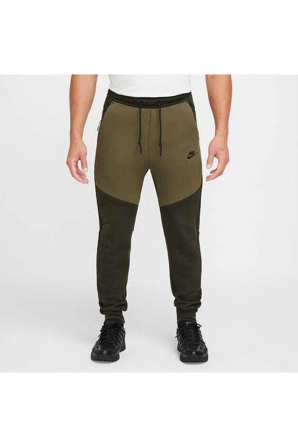 Tech Fleece Jogger Yeni Sezon Erkek Eşofman Altı - 1