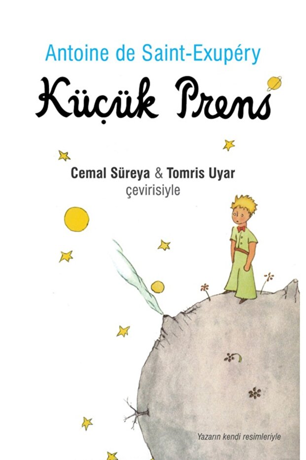 Küçük Prens - Antoine De Saint-Exupery