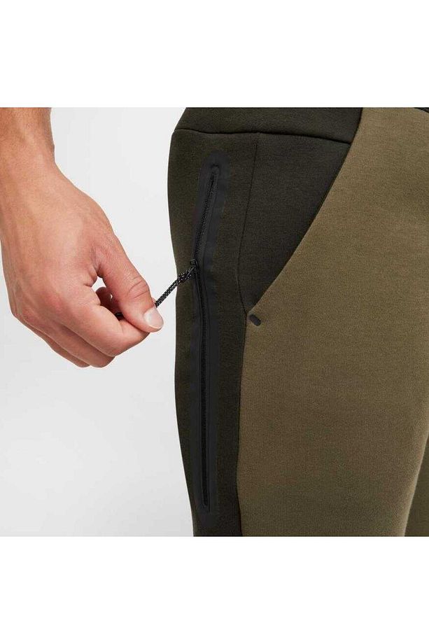Tech Fleece Jogger Yeni Sezon Erkek Eşofman Altı - 4