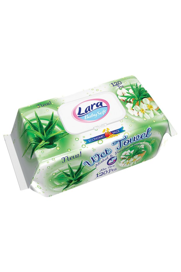 Serv Wet 120 Aloe Vera