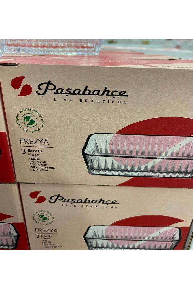 530323 Paşabahçe Frezya Tabak - 3