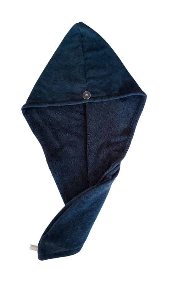 Havlu Saç Bonesi - 1