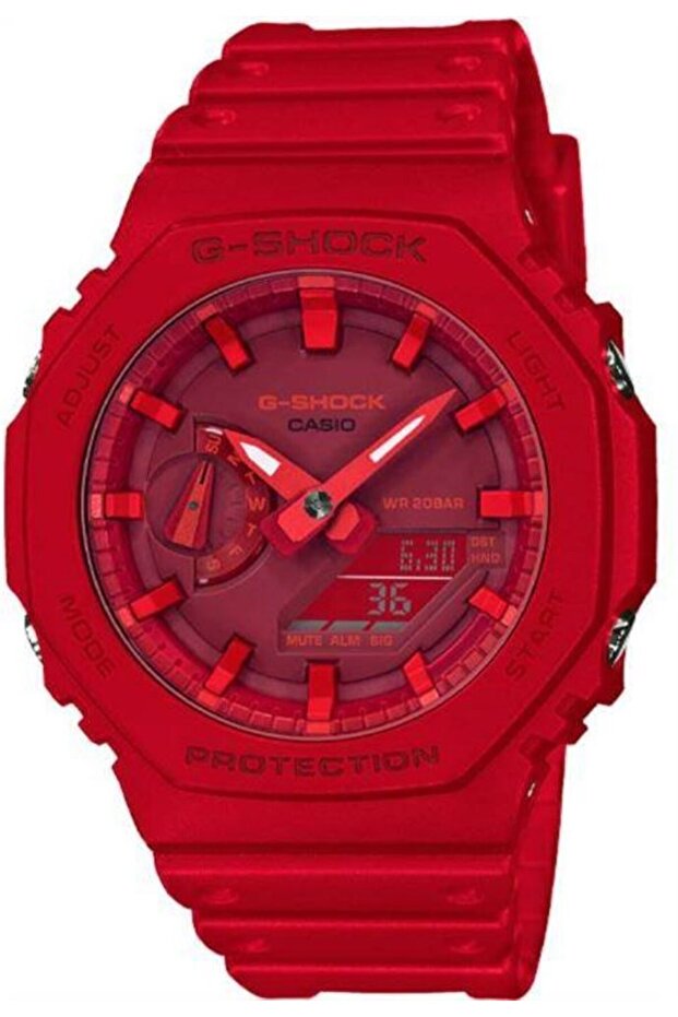 Ga-2100-4Adr G-Shock Wristwatch