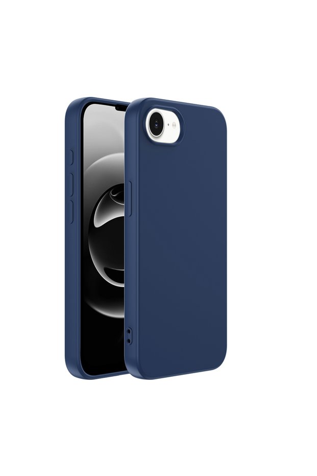غطاء إطلاق Mara لهاتف Apple iPhone 16E مع حماية للكاميرا