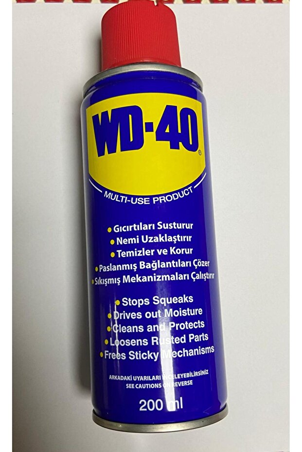 WD40 PAS SÖKÜCÜ