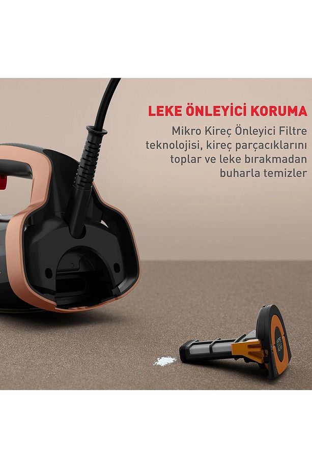 Akıllı Durilium AirGlide Autoclean Taban 3200W Buharlı Ütü Ultimate Power Pro FV9E5 - 5