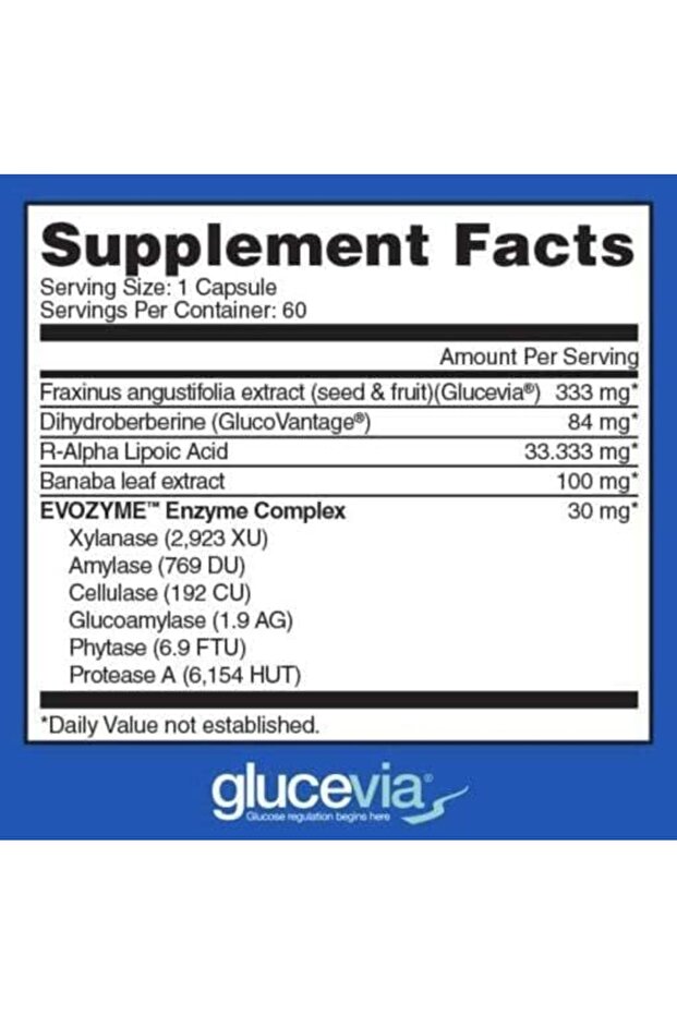 Evogen Evolv Capsules From , 60 Capsules - 3