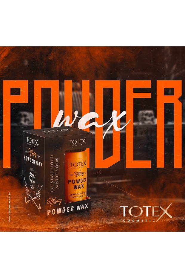 Powder Wax 20 gr - 5