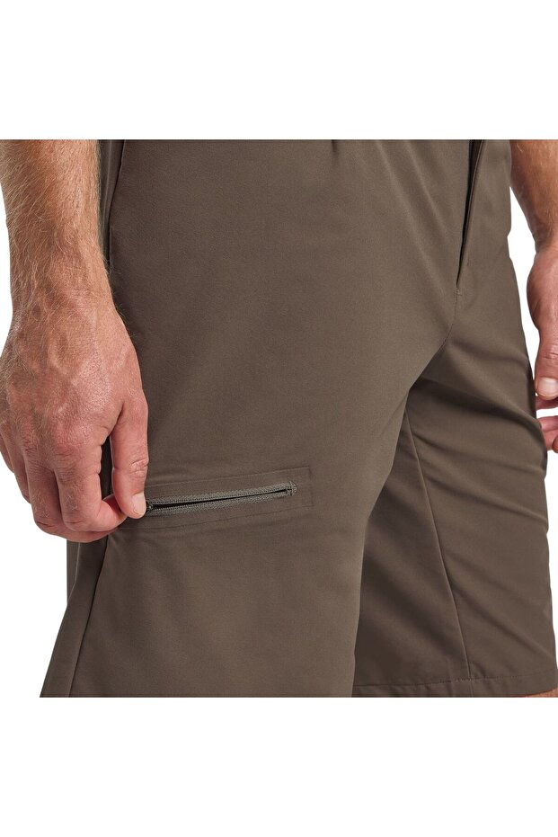 Prelight Stride Shorts Erkek Kahverengi Şort ERKEK ŞORT A63784 - 3