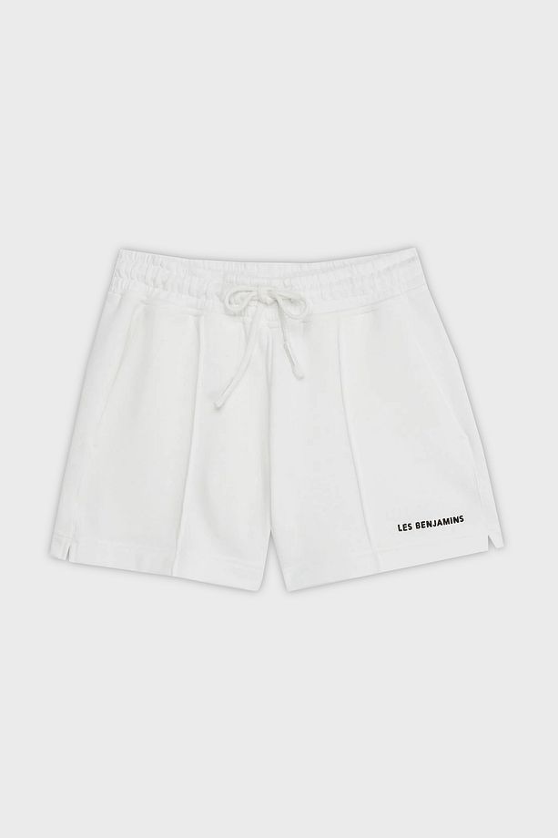 % 100 Pamuk Regular Fit Yüksek Bel Çimalı Short SHORT LBNOOSESSFUSO - 7