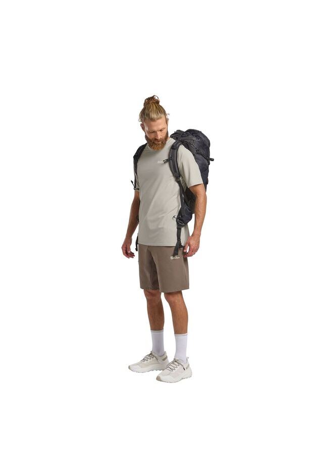 Prelight Stride Shorts Erkek Kahverengi Şort ERKEK ŞORT A63784 - 4