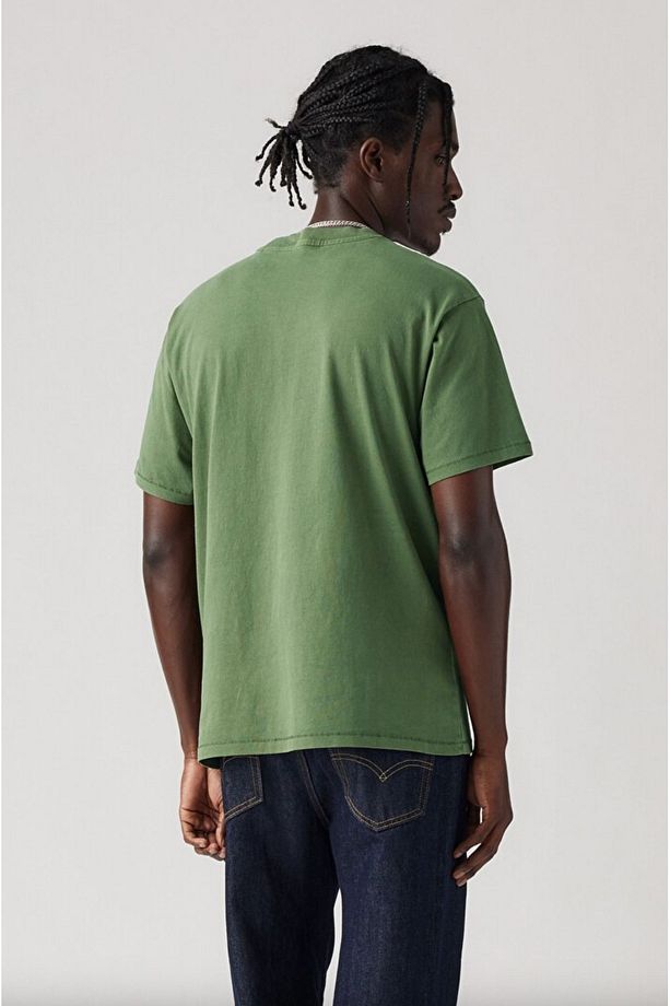 ® Red Tab™ Vintage Tee - 4