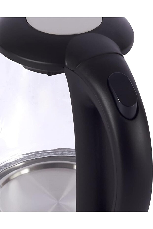 Wireless Electric Kettle with LED Light - 3