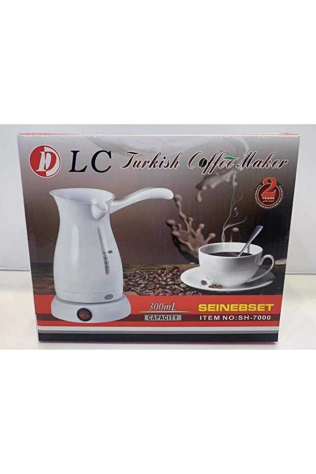 ماكينة صنع القهوة التركية DLC - 1