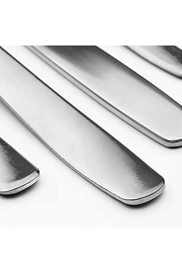 طقم أدوات مائدة من ايكيا موبسيج، مكون من 16 قطعة - 3