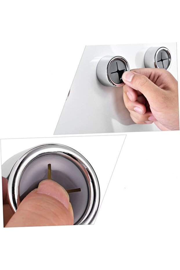 رف مناشف عملي قابل للإزالة - 4