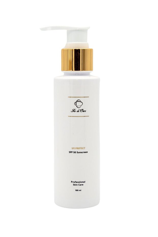 UV Protect SPF 50 Sunscreen 100ml