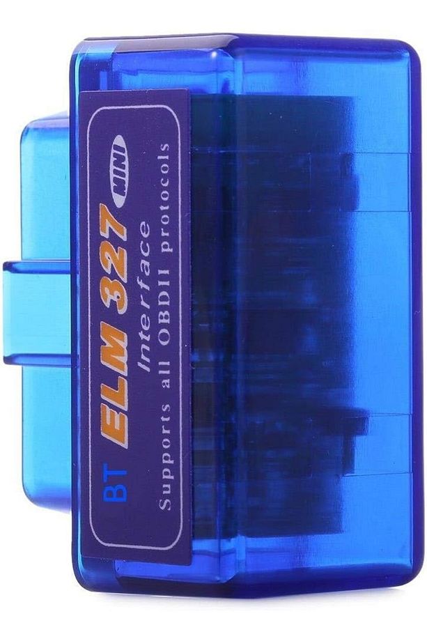 Elm 327 Obd Iı Mini Bluetoothlu V 2.1 Arıza Tespit Cihazı - 2