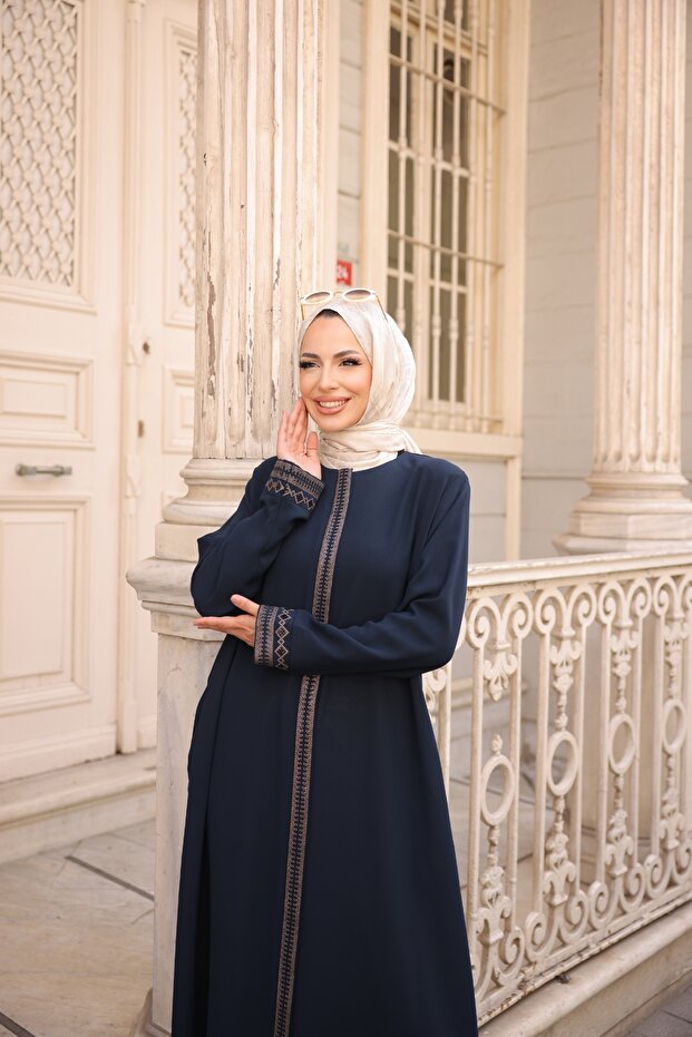 AYLA FERACE & Lacivert - 4