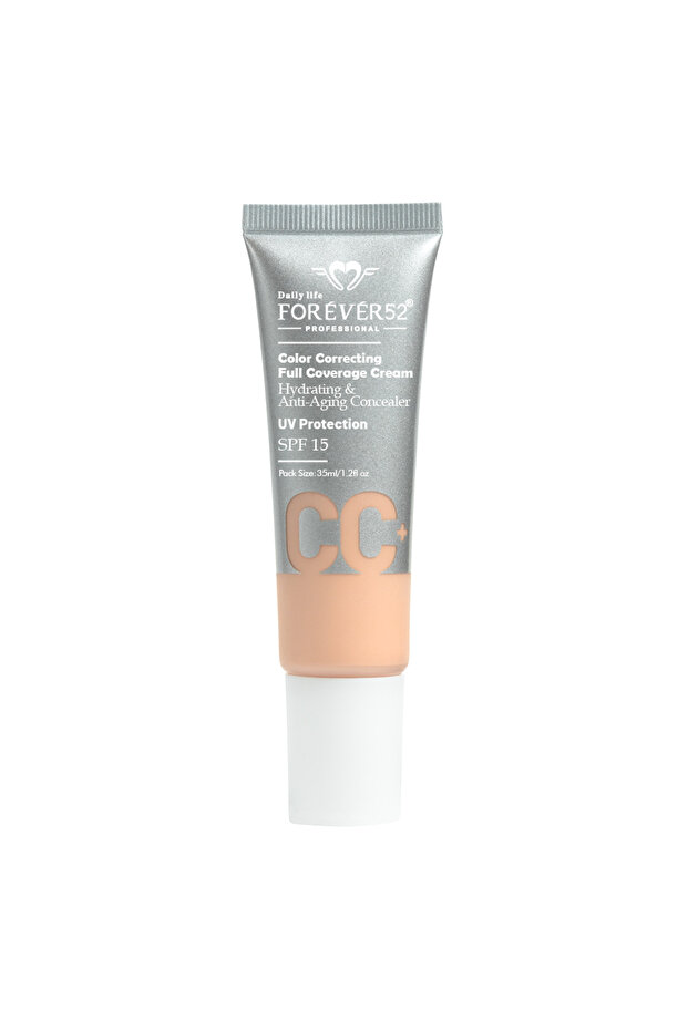 Forever52 Color Correcting Full Coverage Cream