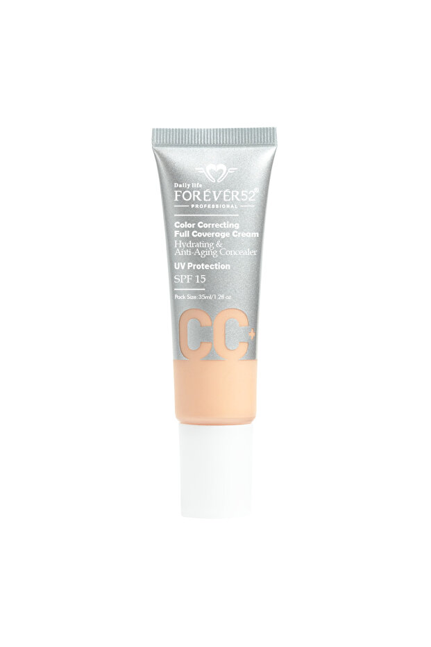Forever52 Color Correcting Full Coverage Cream