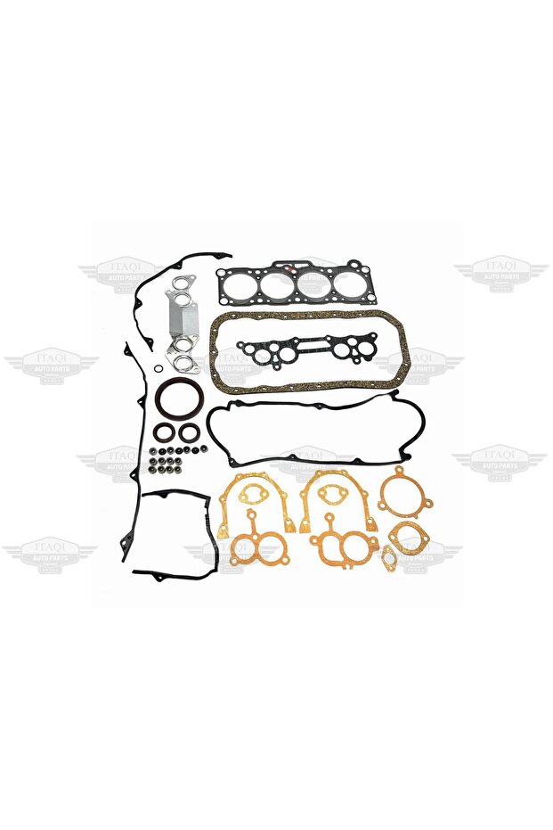 Gasket Set 626 Fe 1.8-2.0 87-91(Cylindric) Fe01-99-100-Skcli̇