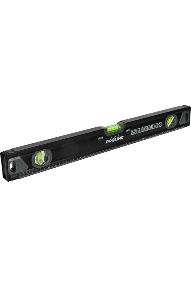 Nivela Premium Magnetica / 3 Bule - 400Mm - 1
