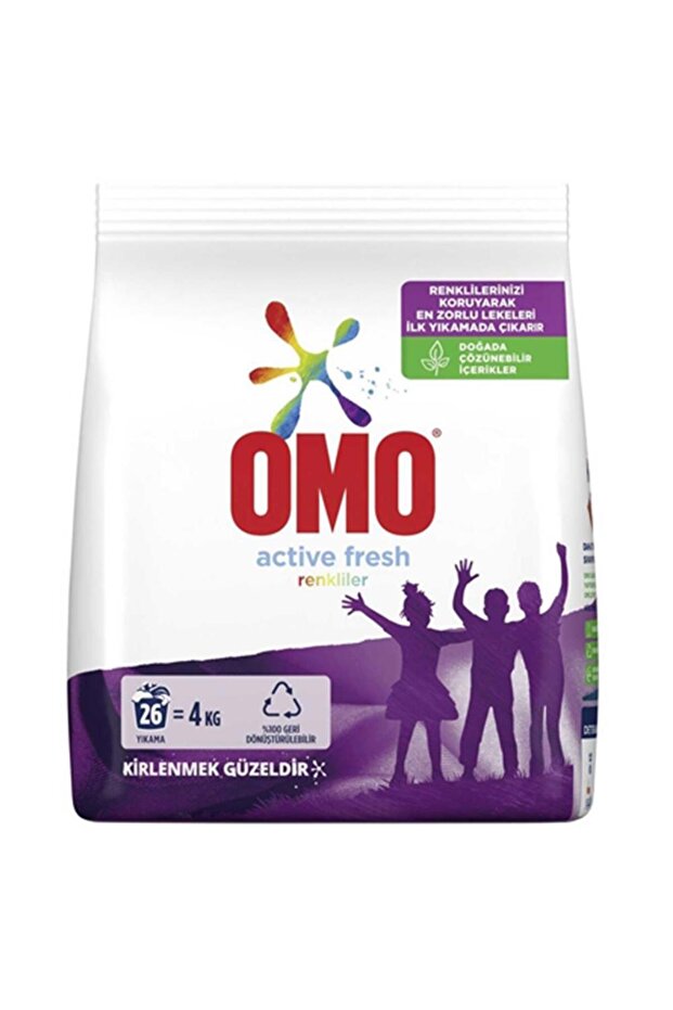 MATİK 4 KG COLOR - 1