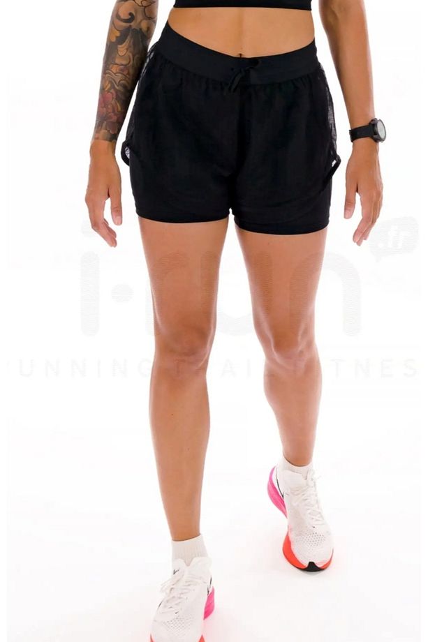 Dri-Fit Run Division Mid-Rise 7.5cm (approx.) 2-in-1 Running Kadın Şort - 2