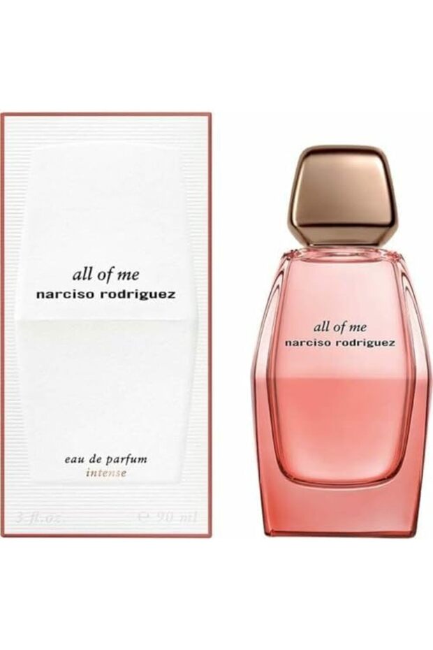 Narciso Rodriguez Eau de Parfum All of Me Intense for Women 90ml - 1