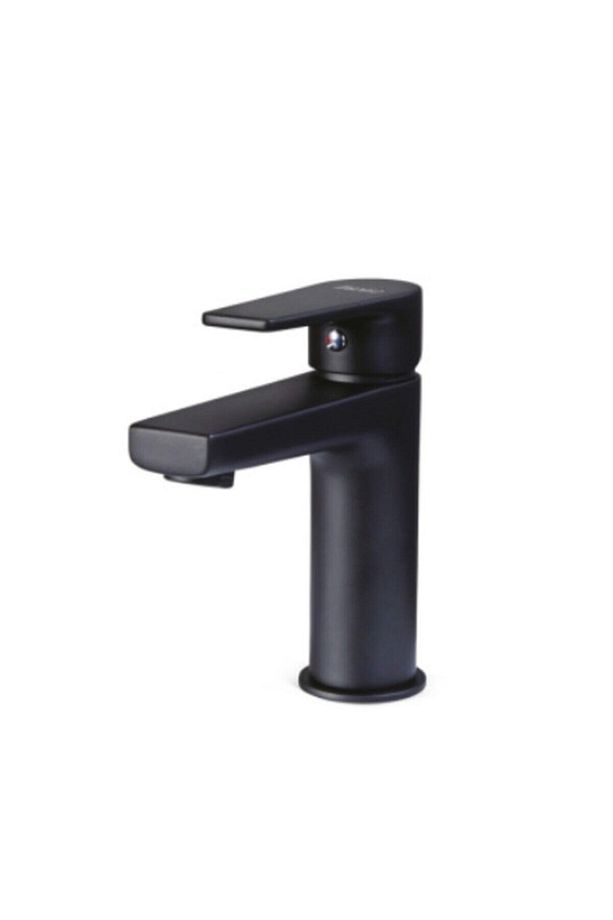 Sr1500s Sharp Lavabo Armatürü - Mat Siyah - 1
