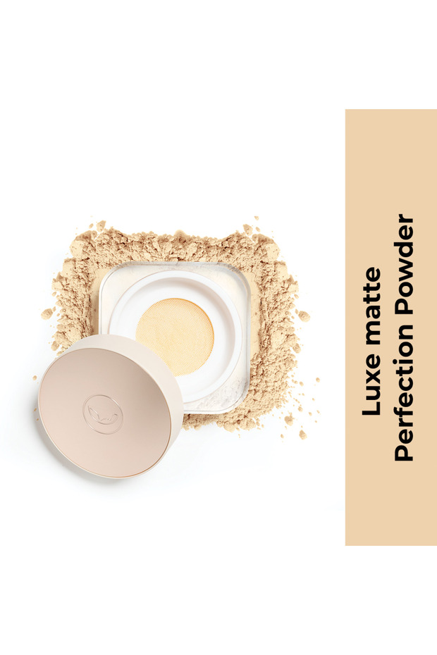 Luxe Matte Perfection Powder
