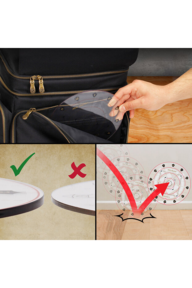 AoE DnD Spell Template - 8