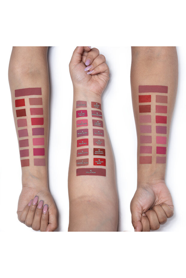 شفاه مثيرة - 3