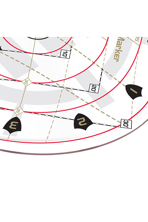 AoE DnD Spell Template - 9