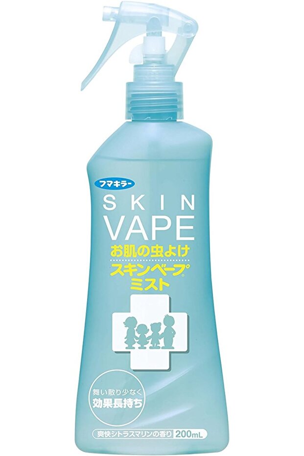 Skin Insect Repellent Spray Mist Type 1 pcs