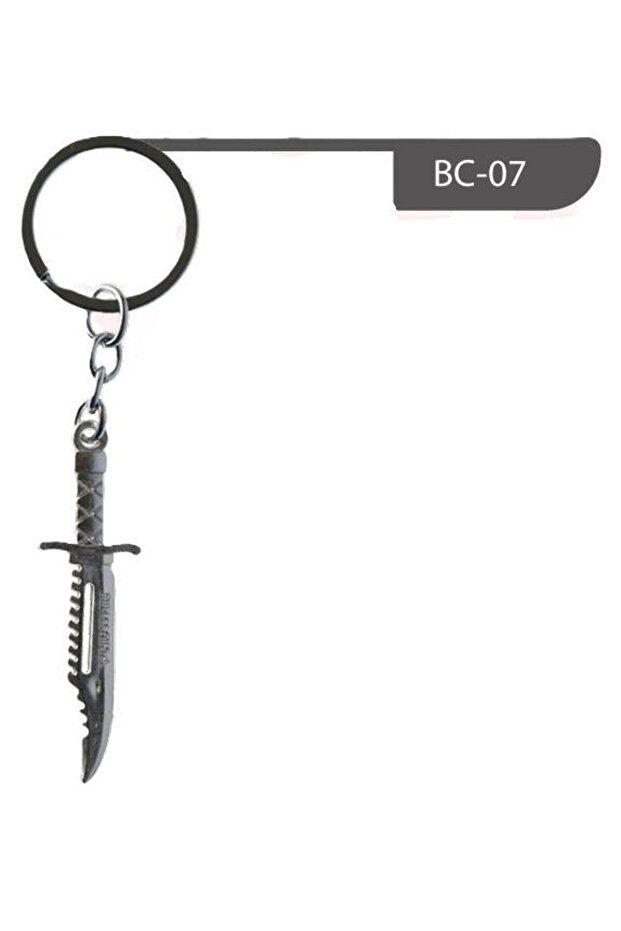 Keychain Realistic Special Design Code: Bc-07 - 1